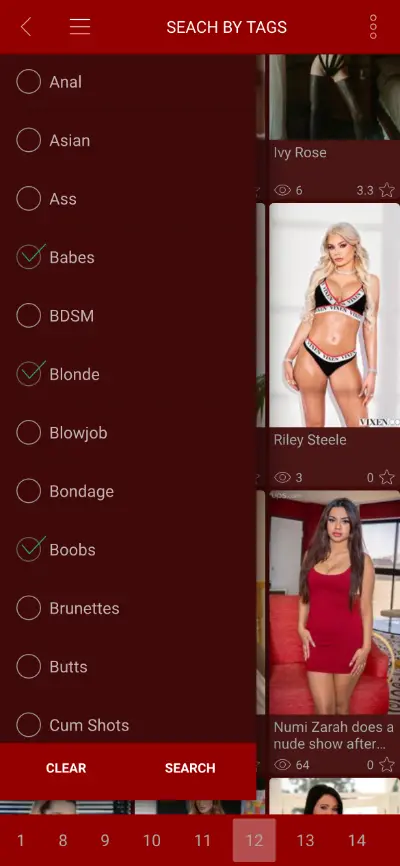 Milevids Com - The porn images and pics app - MilePics